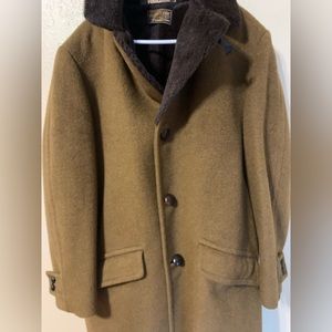 Men’s 1970’s Pendleton wool blend jacket